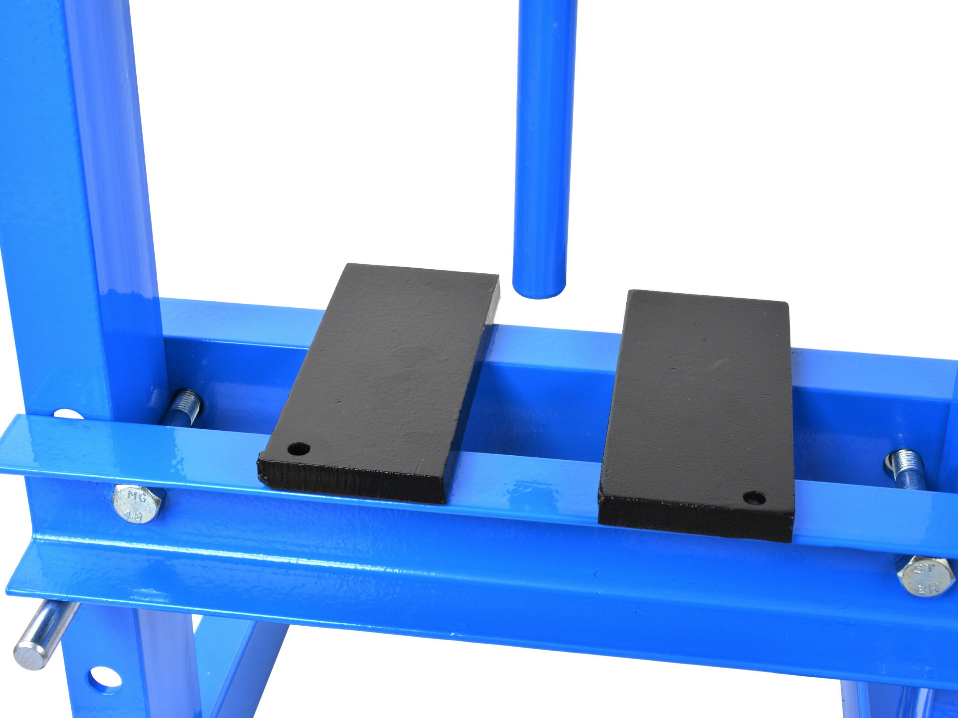 Stojanový hydraulický lis 8t s fľaškovým zdvihákom