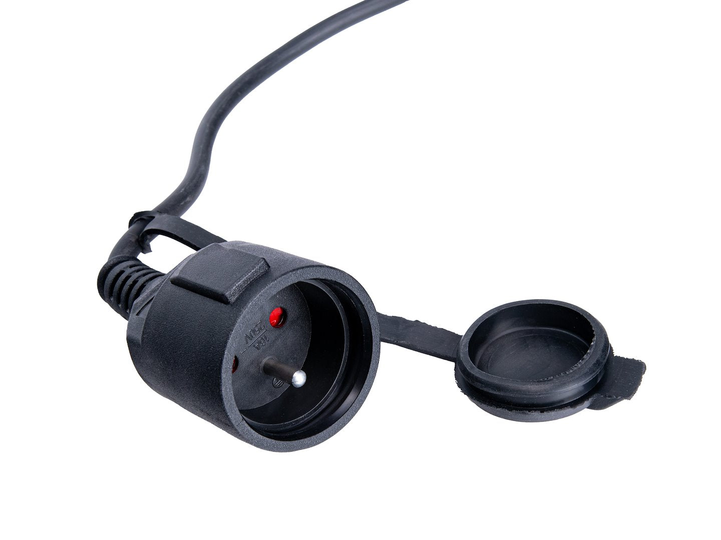 Predlžovací elektrický kábel 3 x 2,5 mm2, 40m, IP44