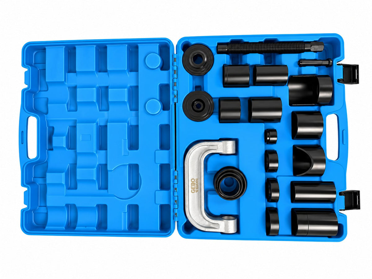 Sťahovák guľových čapov, sada 21ks, Gebo Tools