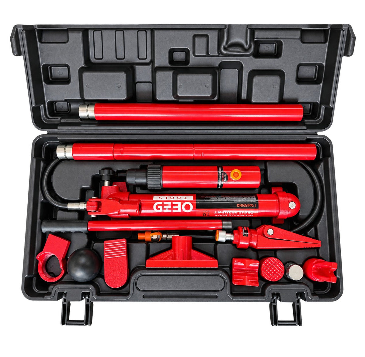 Hydraulický rozťahovák - rozpera 10t, 15ks, Gebo Tools