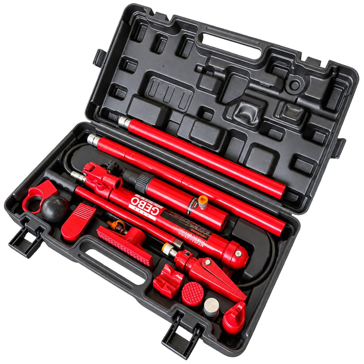 Hydraulický rozťahovák - rozpera 10t, 15ks, Gebo Tools