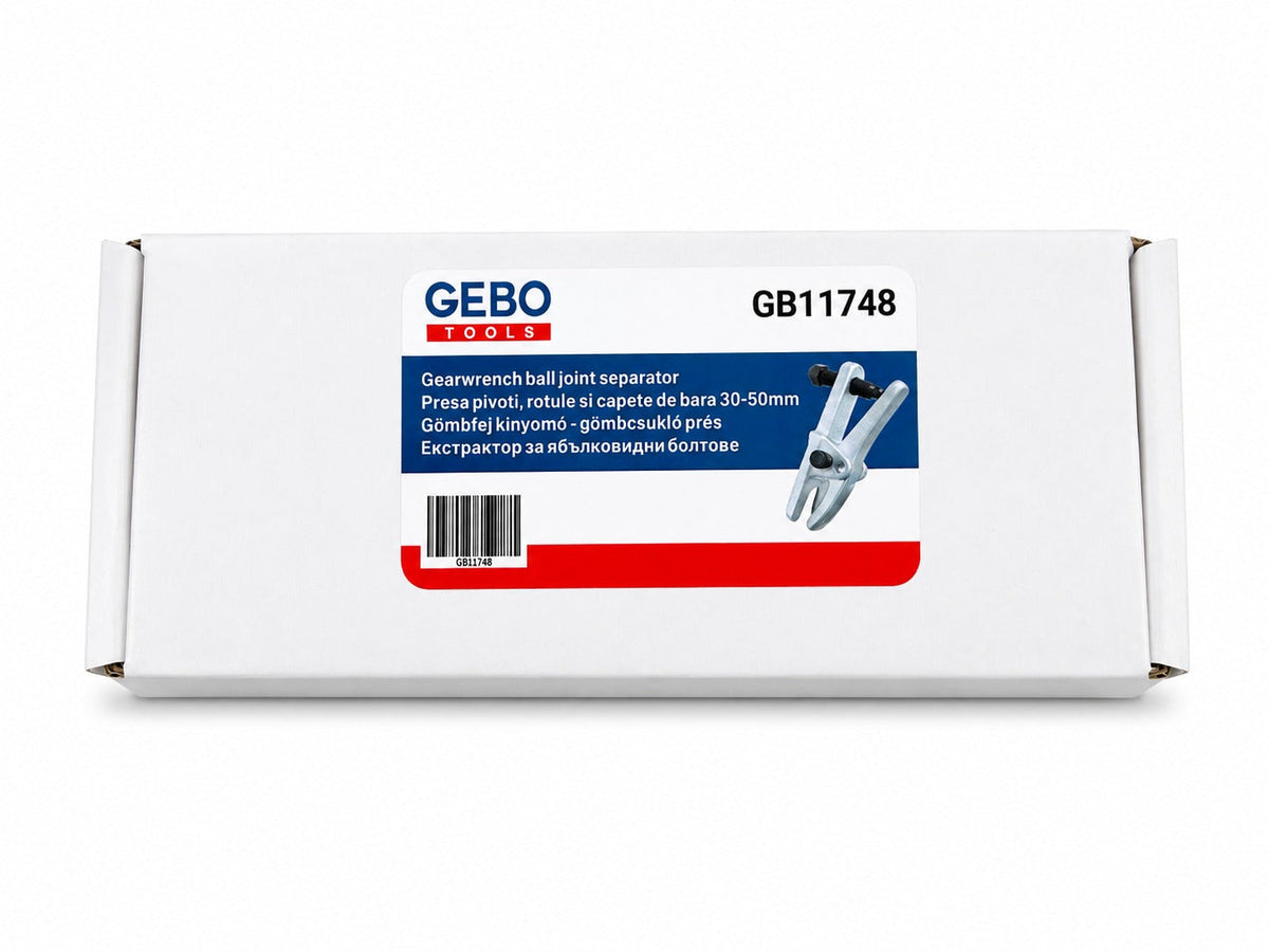Sťahovák guľových čapov, kĺbov 30 - 50mm Gebo Tools