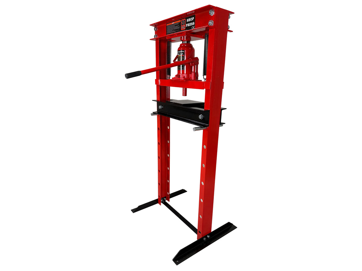 Hydraulický lis 20t, Gebo Tools