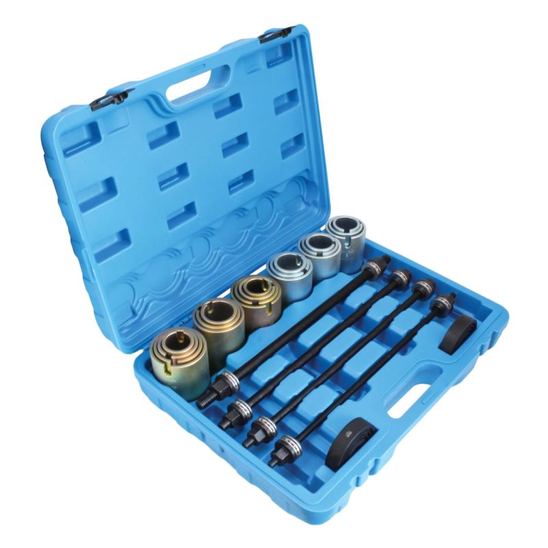 Súprava sťahovákov ložísk a silentblokov, 26ks Asta