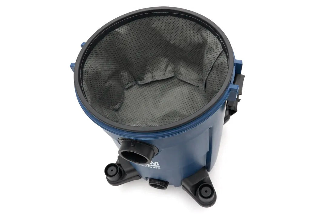 Priemyselný vysávač na mokré aj suché vysávanie 1200W 25l HBM