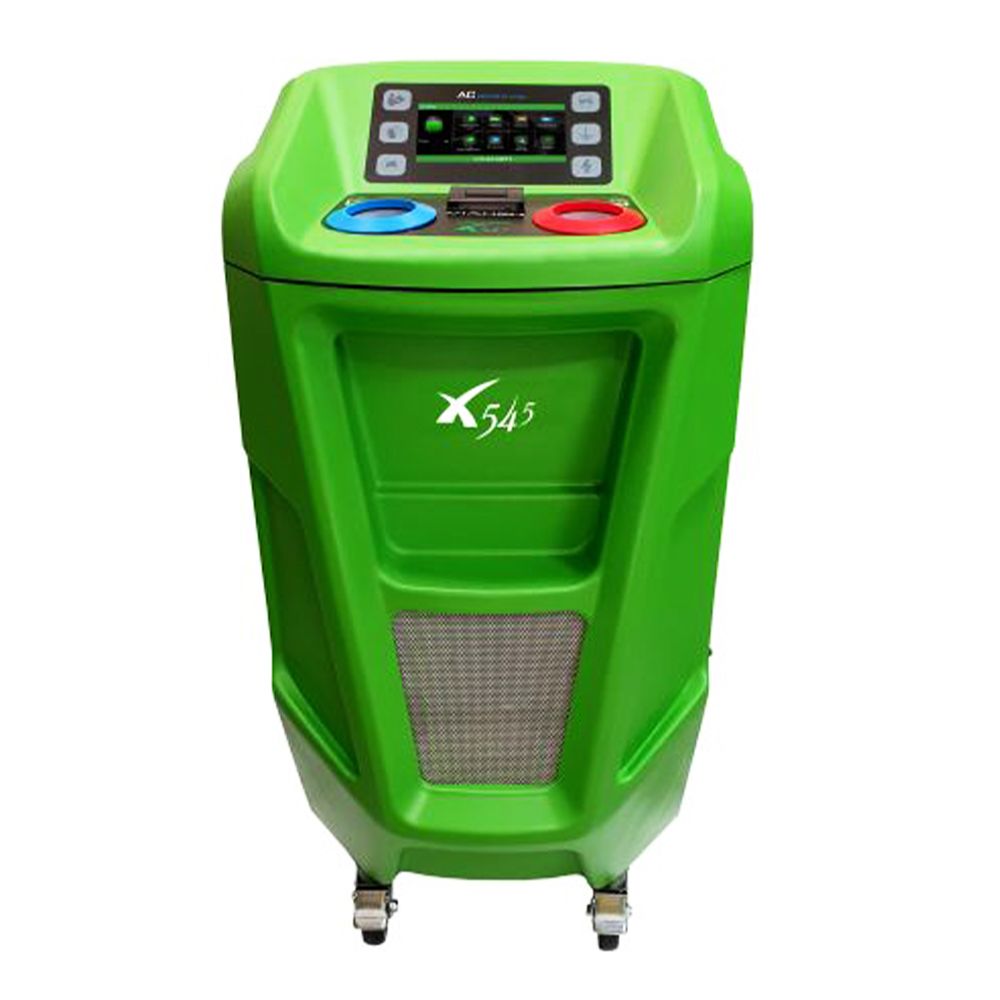 Automatická plnička klimatizácie s freónom X545