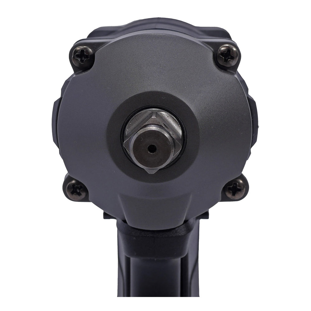 Rázový uťahovák 1/2'' 600Nm, bezuhlíkový motor s akumulátorom Li-Ion 18V 4,0Ah