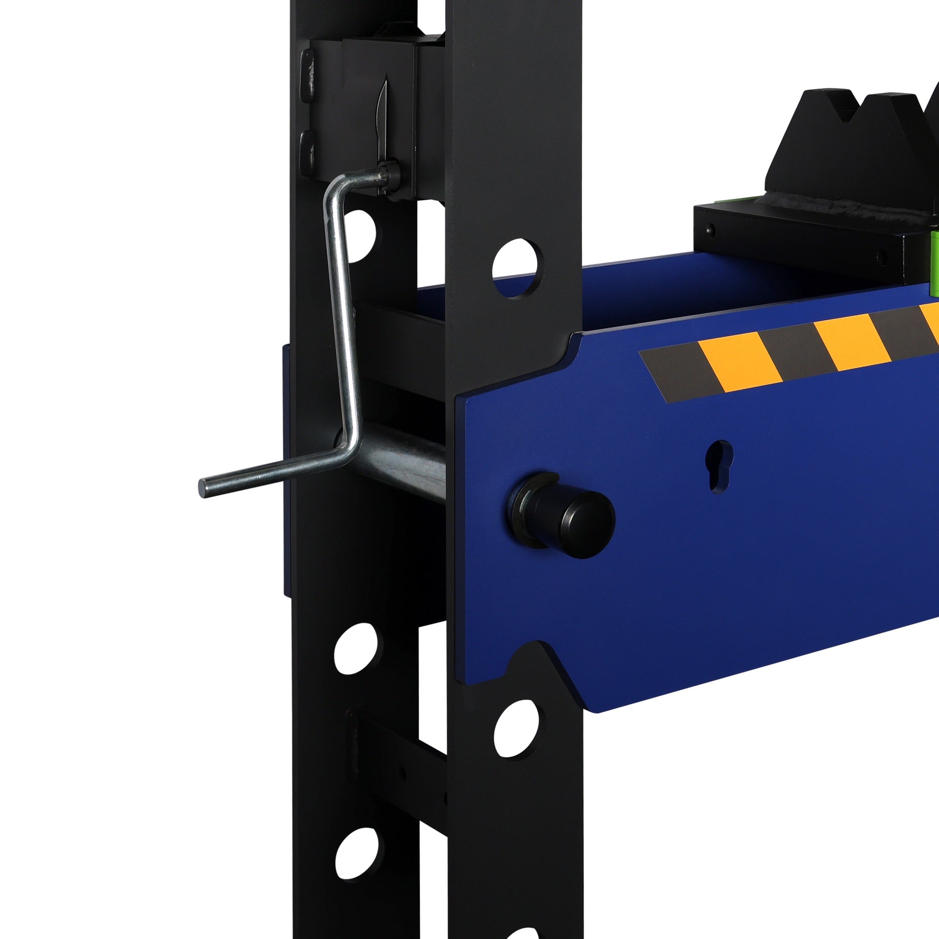 Elektrohydraulický lis 50t mammuth