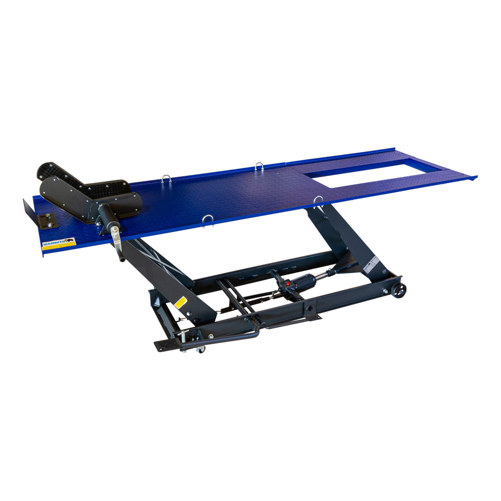 Hydraulický zdvihák pre motocykle 450kg, mammuth