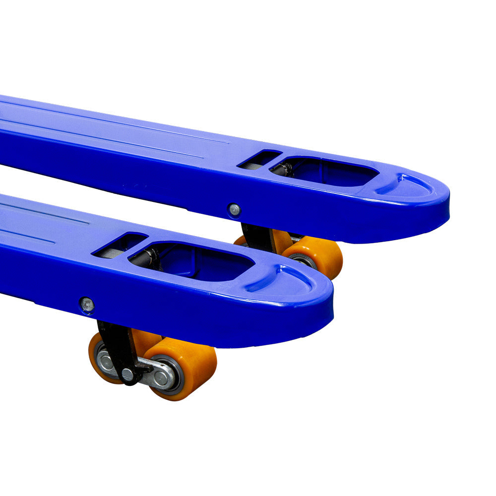 Plne elektrický paletový vozík 2000kg 2t 115cm Mammuth