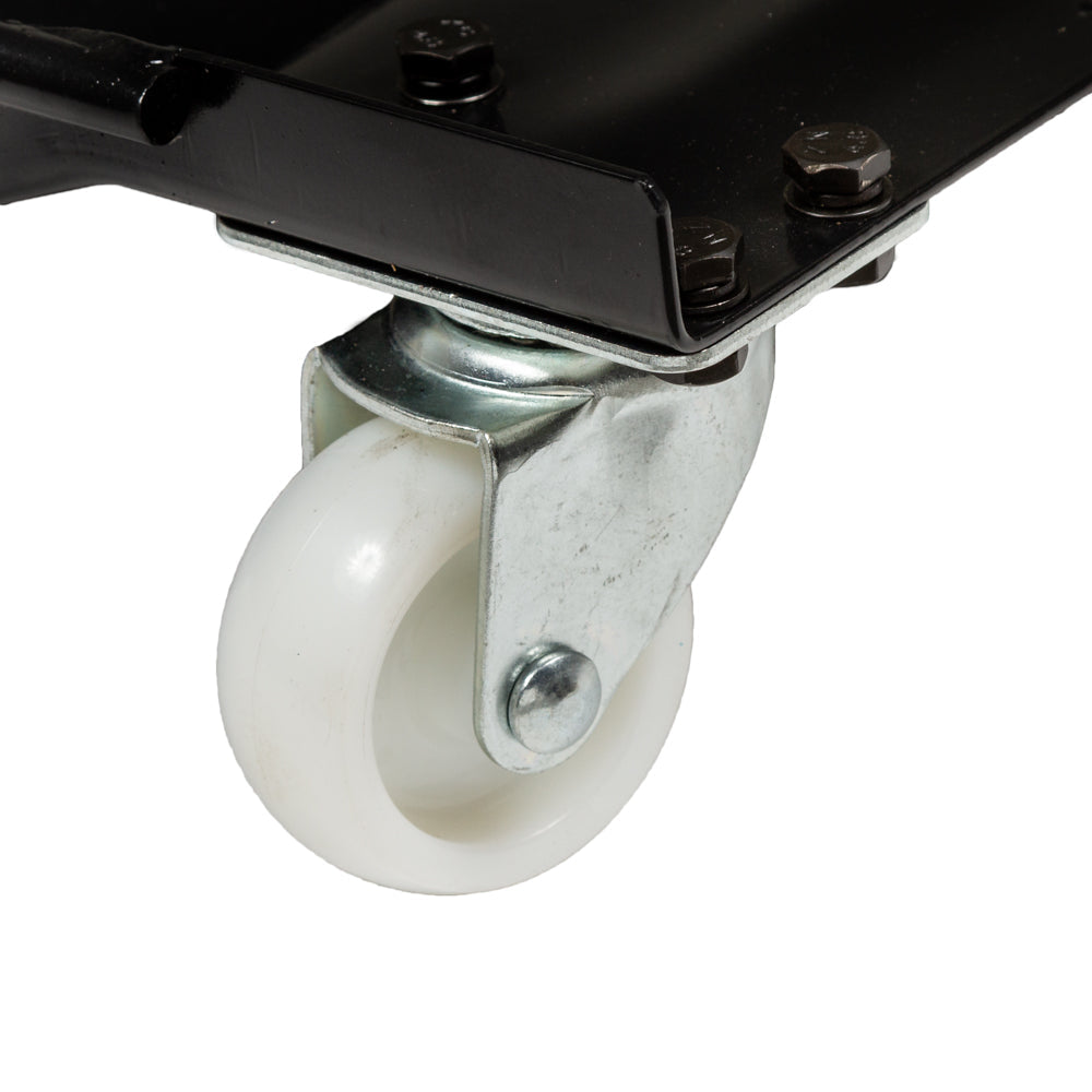 Sada manévrovacích vozíkov na presúvanie havarovaných áut 450kg