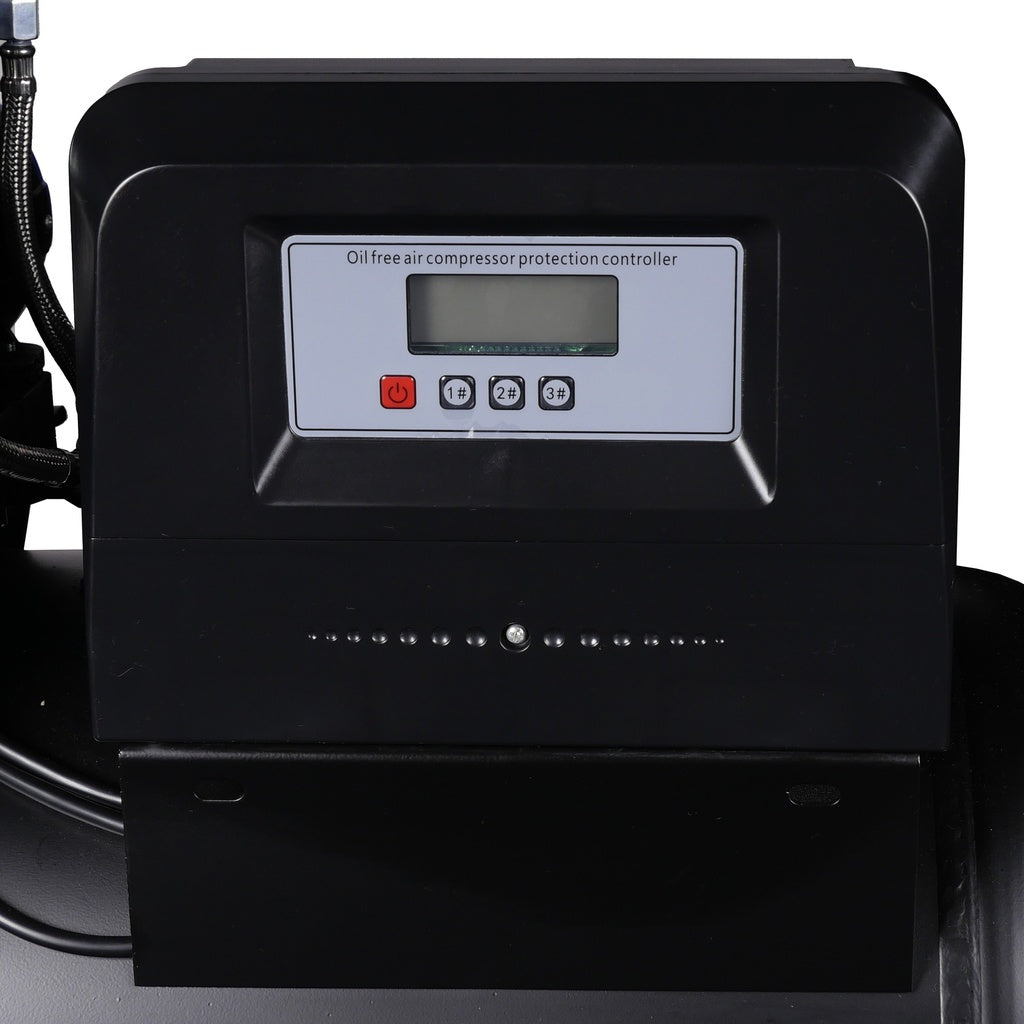 Tichý bezolejový kompresor s nízkou hlučnosťou 3 x 1.8hp 100l Airpro