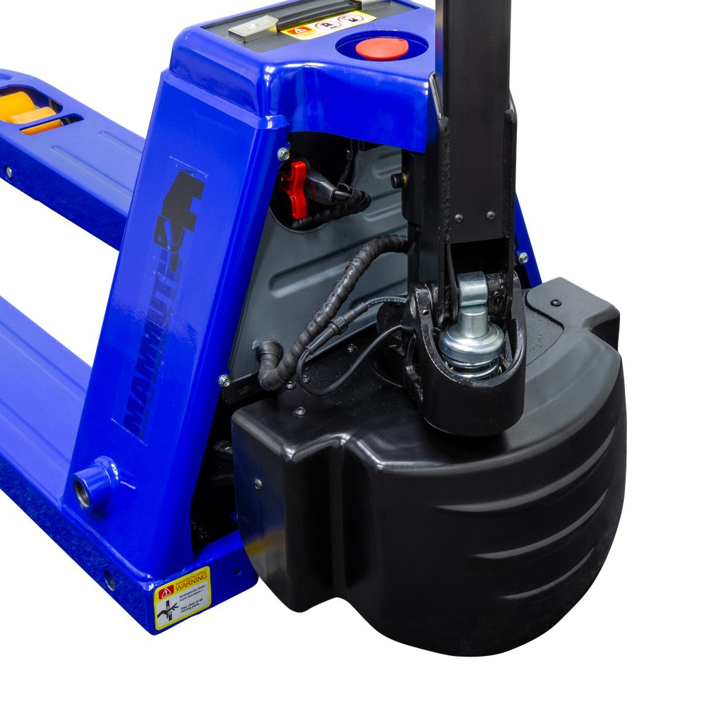Plne elektrický paletový vozík 2000kg 2t 115cm Mammuth