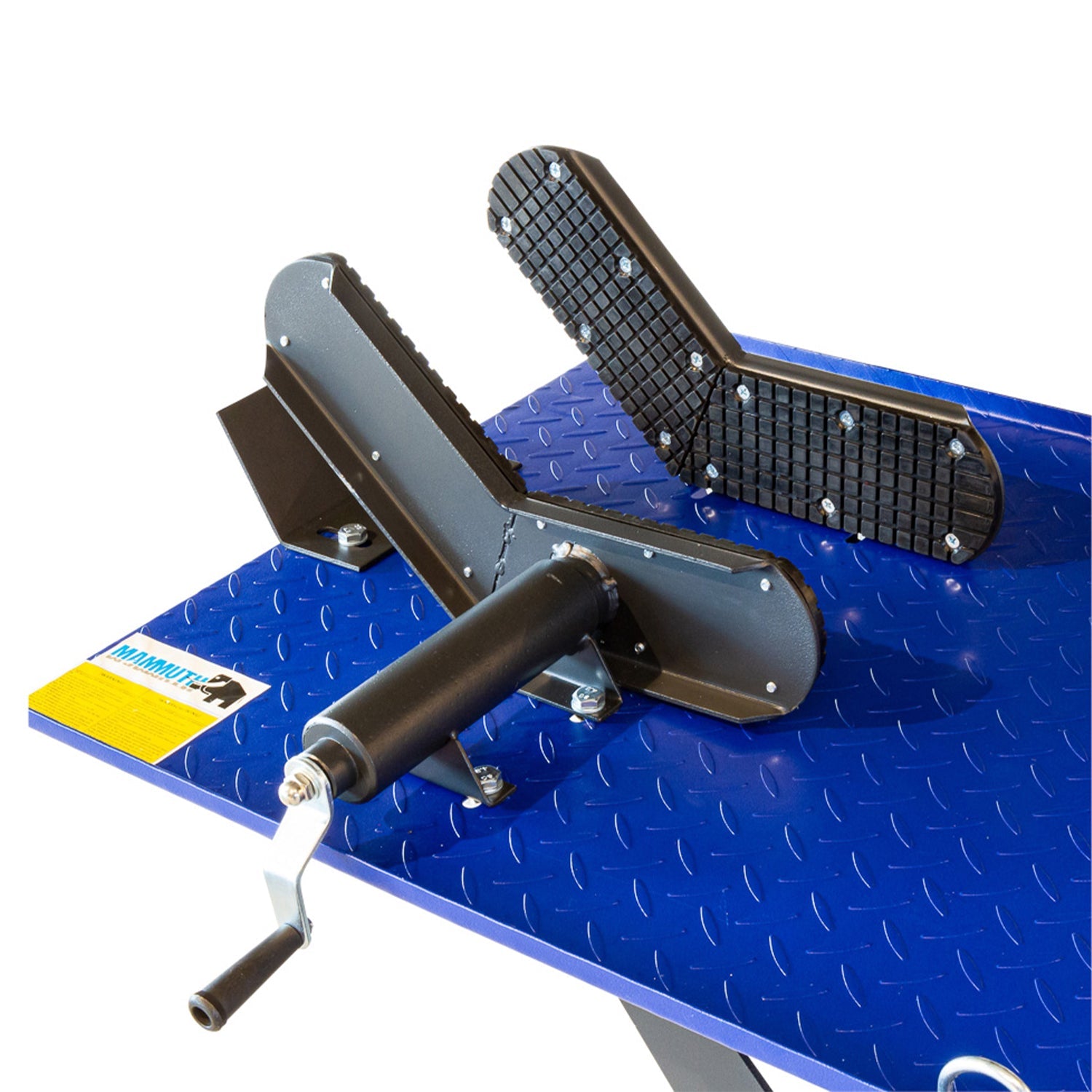 Hydraulický zdvihák pre motocykle 450kg, mammuth