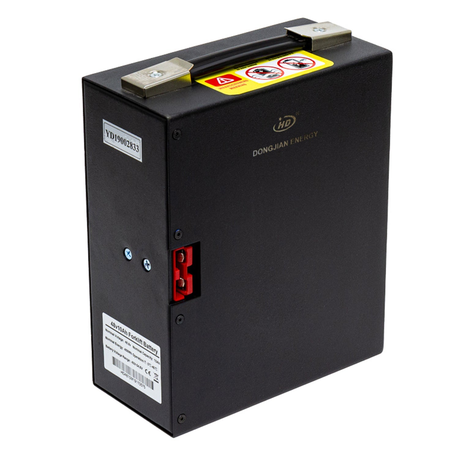 Lítiový akumulátor 48V 15Ah pre elektrický paletový vozík Mammuth