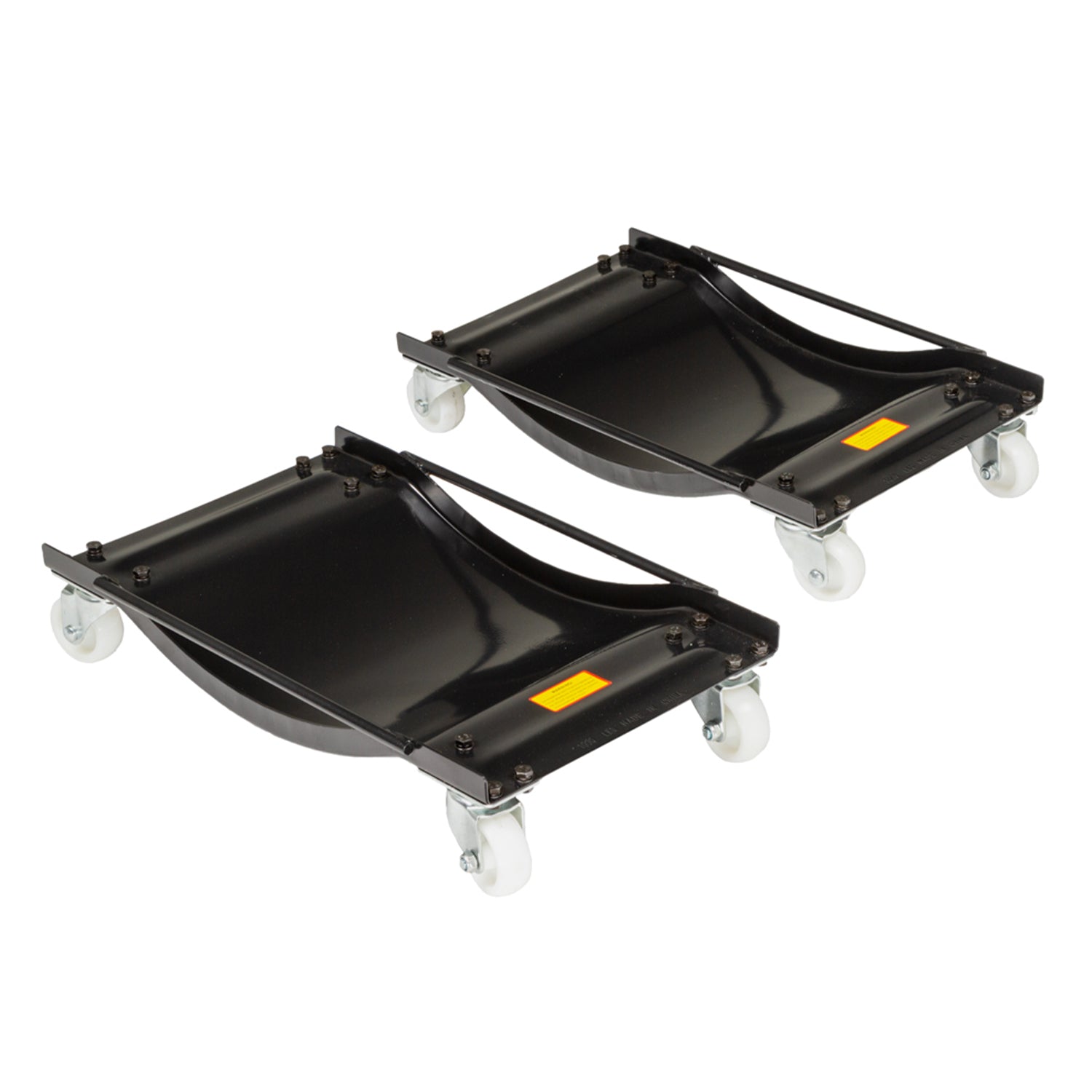 Sada manévrovacích vozíkov na presúvanie havarovaných áut 450kg