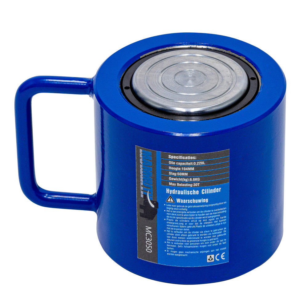 Hydraulický valec 30t zdvih 50mm