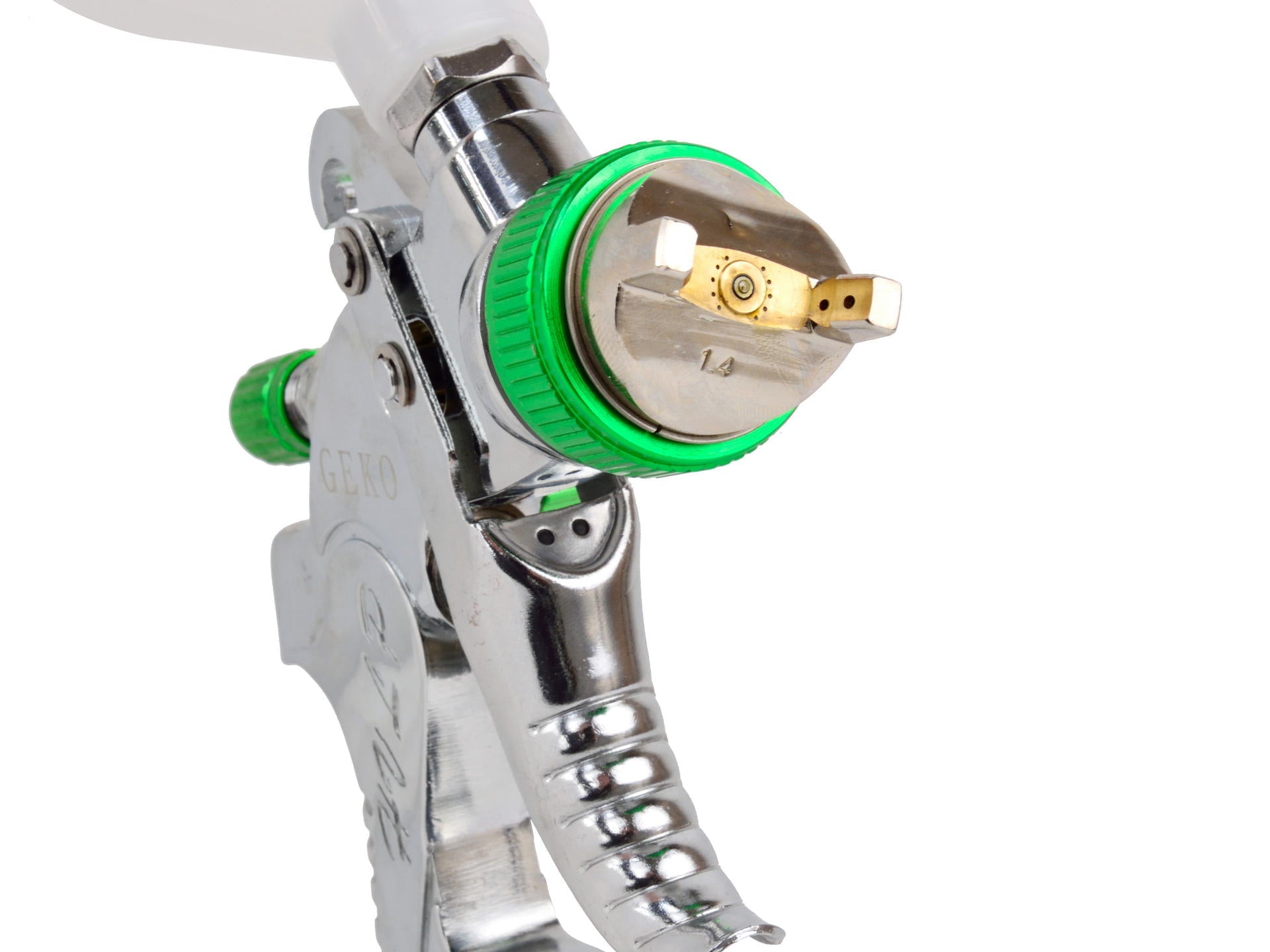 Striekacia pištoľ s tryskou 1,4 HVLP, 600ml