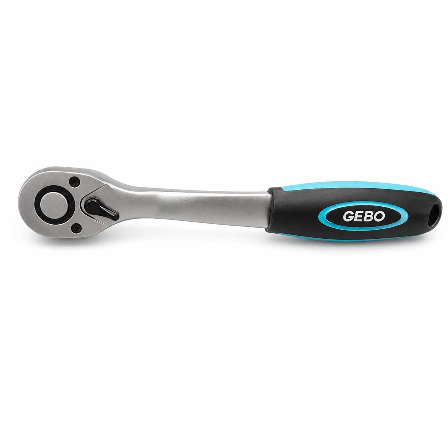 Profesionálna Gola sada náradia s nástrčnými hlavicami a račňami 1/2'' 3/8'' 1/4'', 216ks Gebo Tools