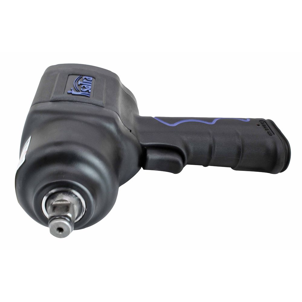 Profesionálny pneumatický rázový uťahovák 1/2'' 1500Nm Satra