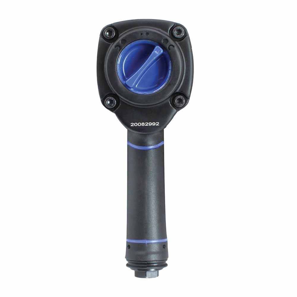 Profesionálny pneumatický rázový uťahovák 1/2'' 1500Nm Satra