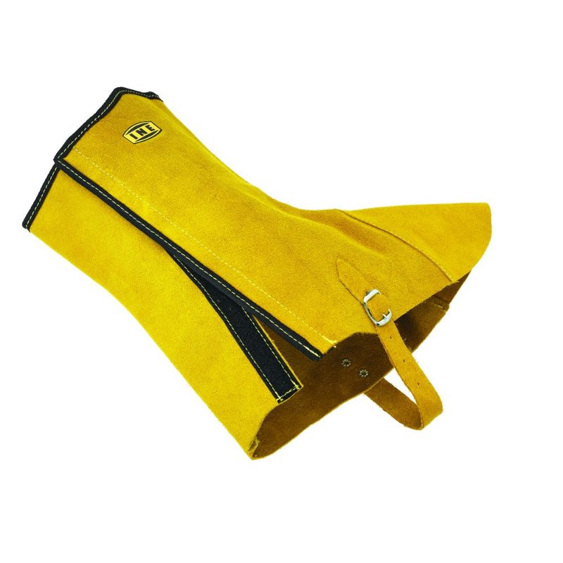 Ochranné zváračské návleky na nohy