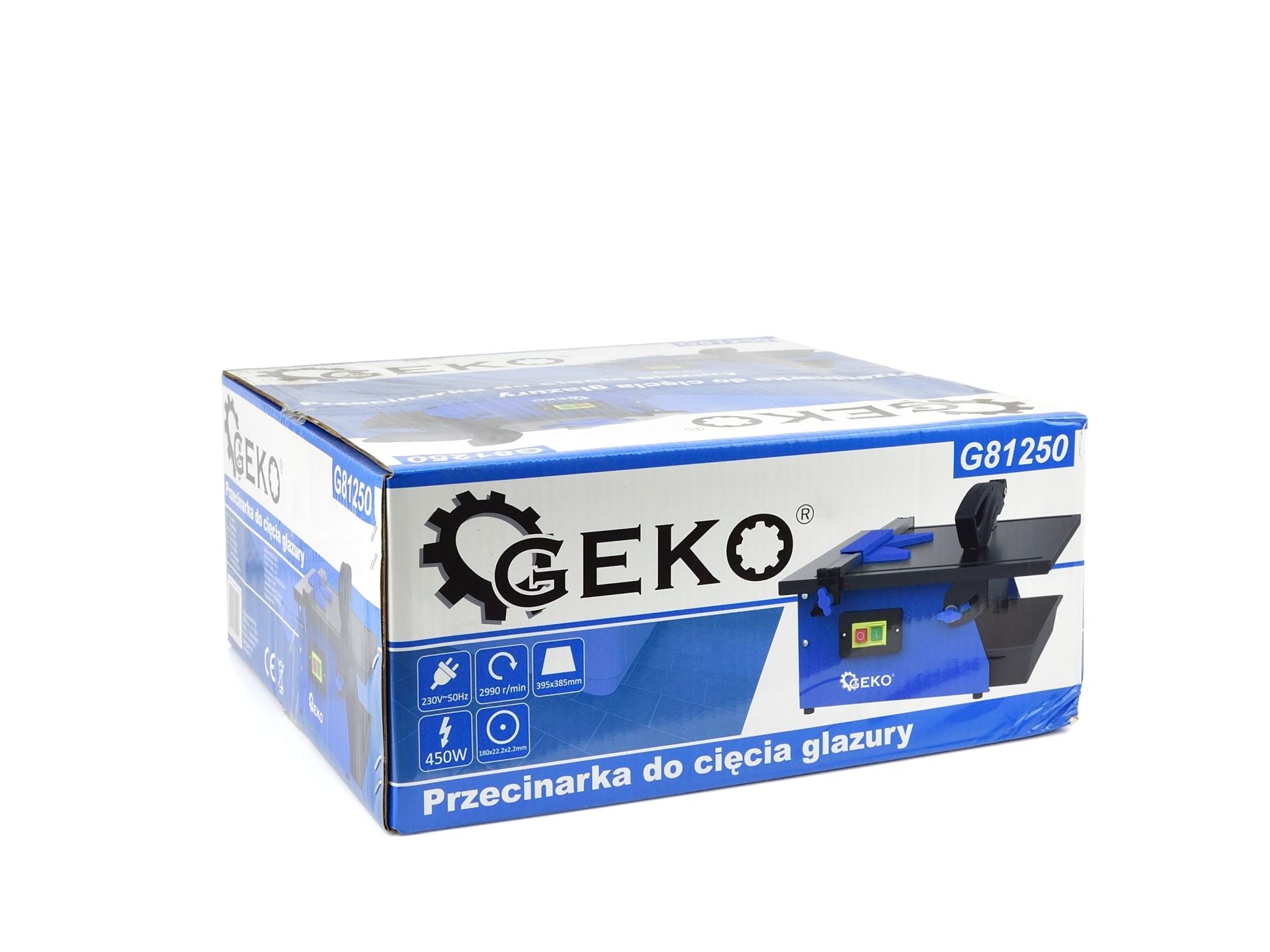 Stroj na rezanie keramických obkladov so stojanom, 600 W