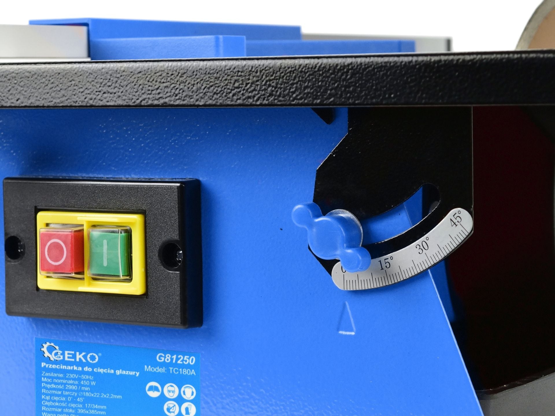 Stroj na rezanie keramických obkladov so stojanom, 600 W