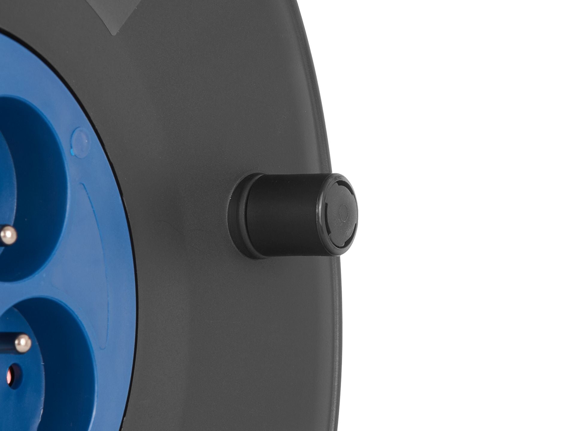 Bubnový predlžovací kábel - bubnová predlžovačka 3 x 1,5mm, 30m