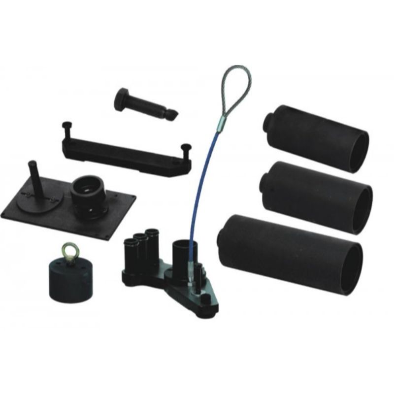 Sťahovák ozubeného kolesa a ložiska hriadeľa prevodovky daf