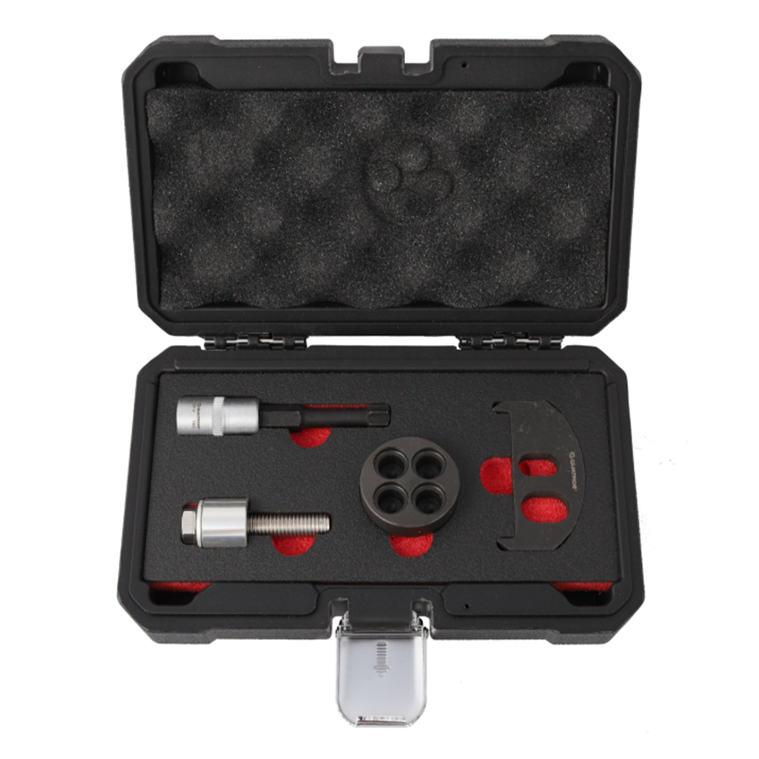 Zariadenie na blokovanie a otáčanie kľukového hriadeľa bmw mini