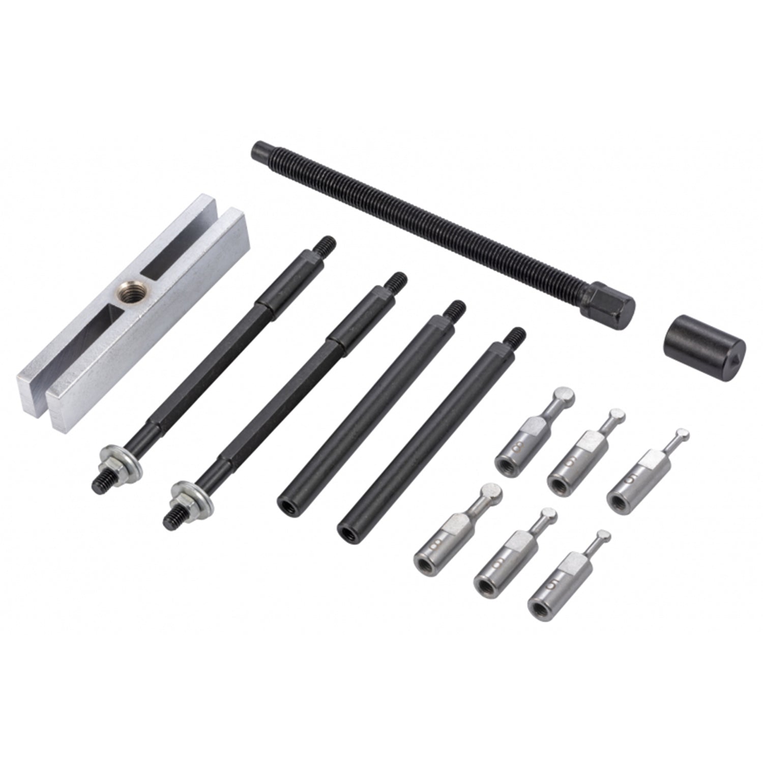 Sada sťahovákov ložísk 5,5 - 8mm, 15ks