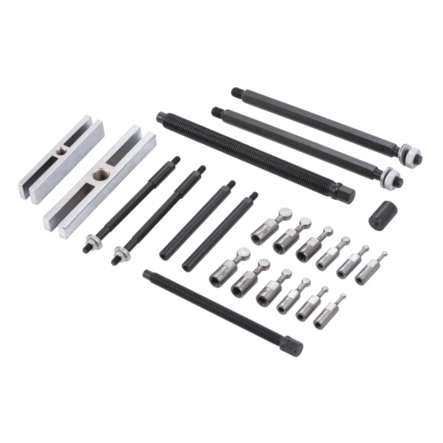 Sada sťahovákov ložísk 5 - 12,5mm, 25ks