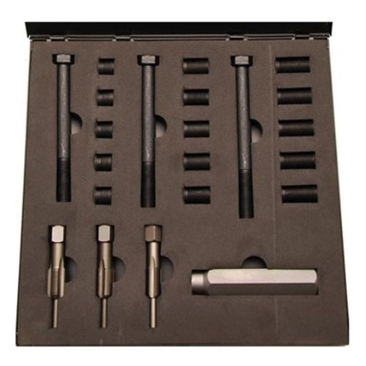 Súprava na opravu a výmenu závitov sviečok m12x1.25