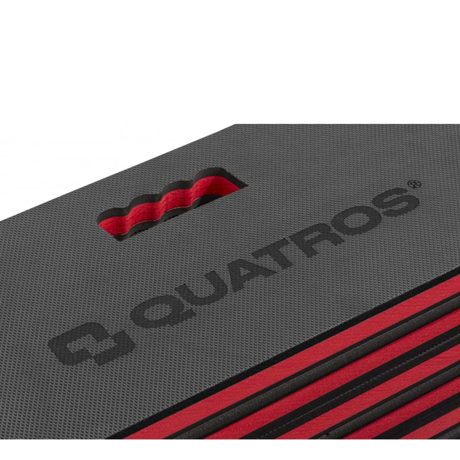 Skladacia penová ochranná podložka pre mechanikov Quatros