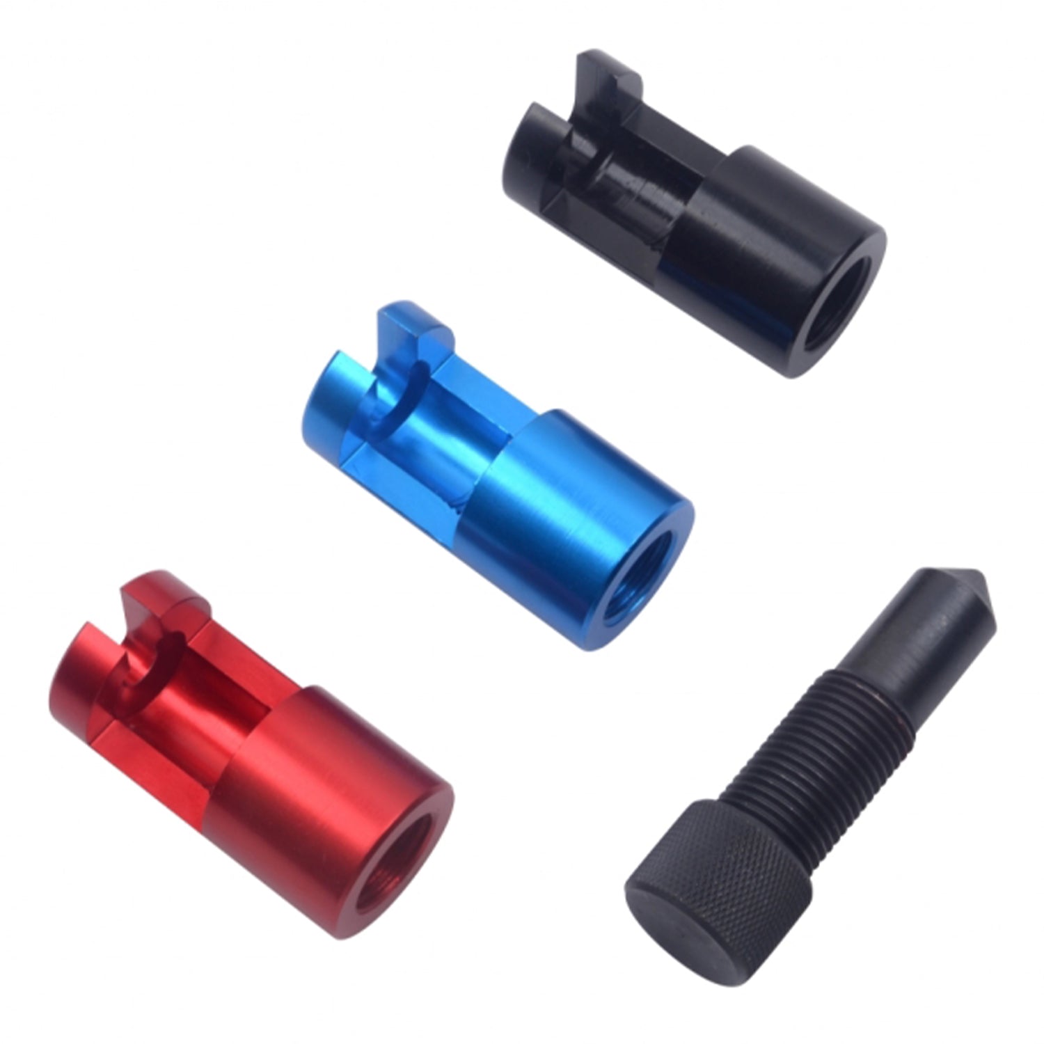 Sada kovových nástrojov na utesnenie potrubí 4.2–10 mm