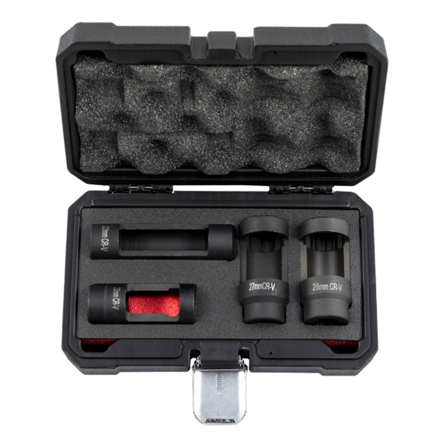 Sada kľúčov na vstrekovače – 4 diely