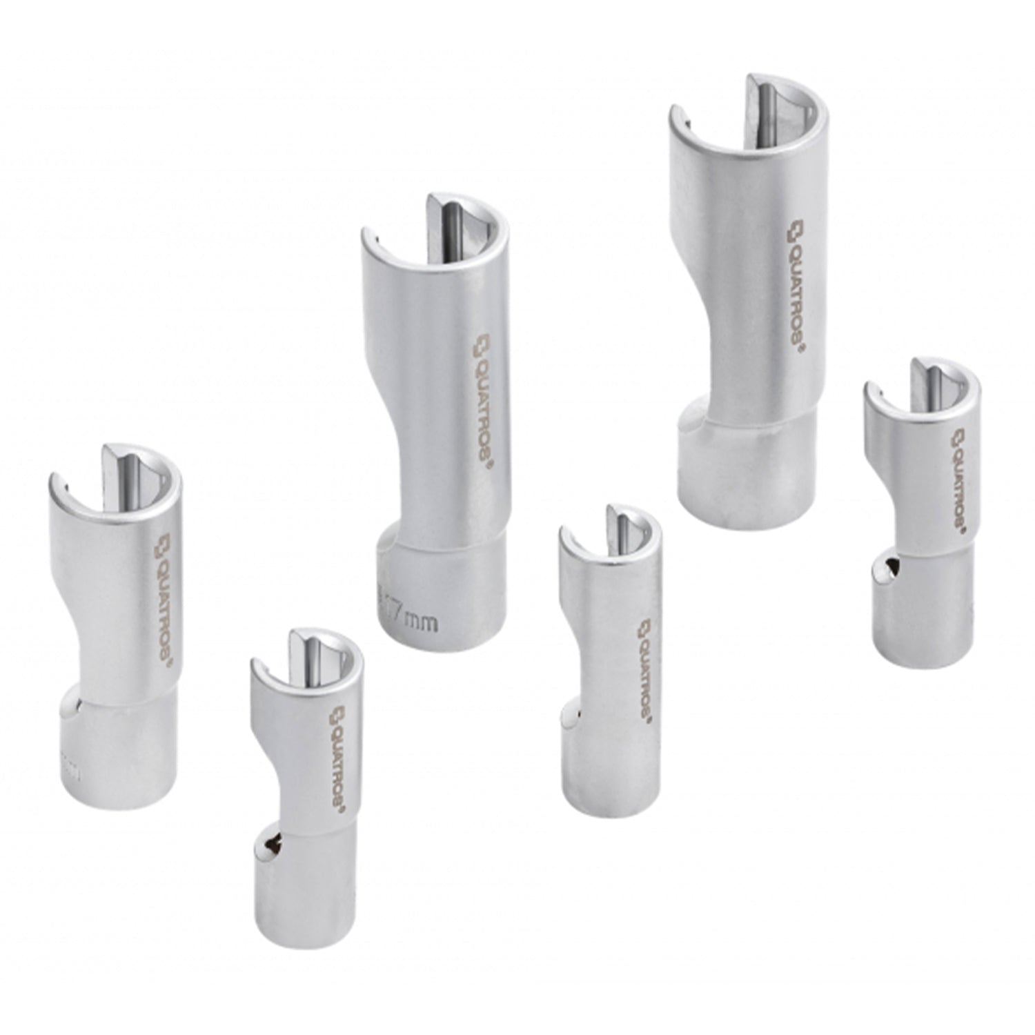 Sada kľúčov na lambda sondu 10 - 19mm, 6ks