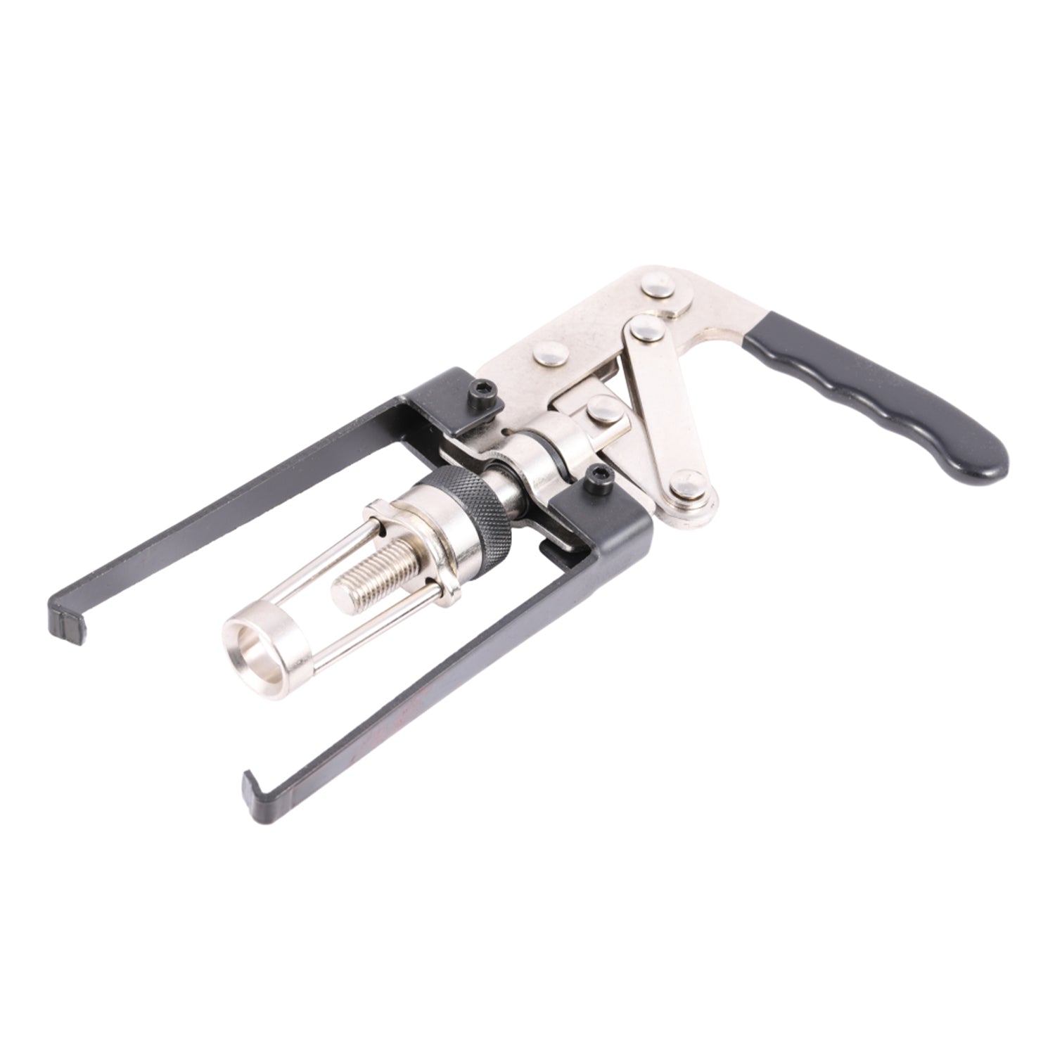 Zariadenie na demontáž ventilov