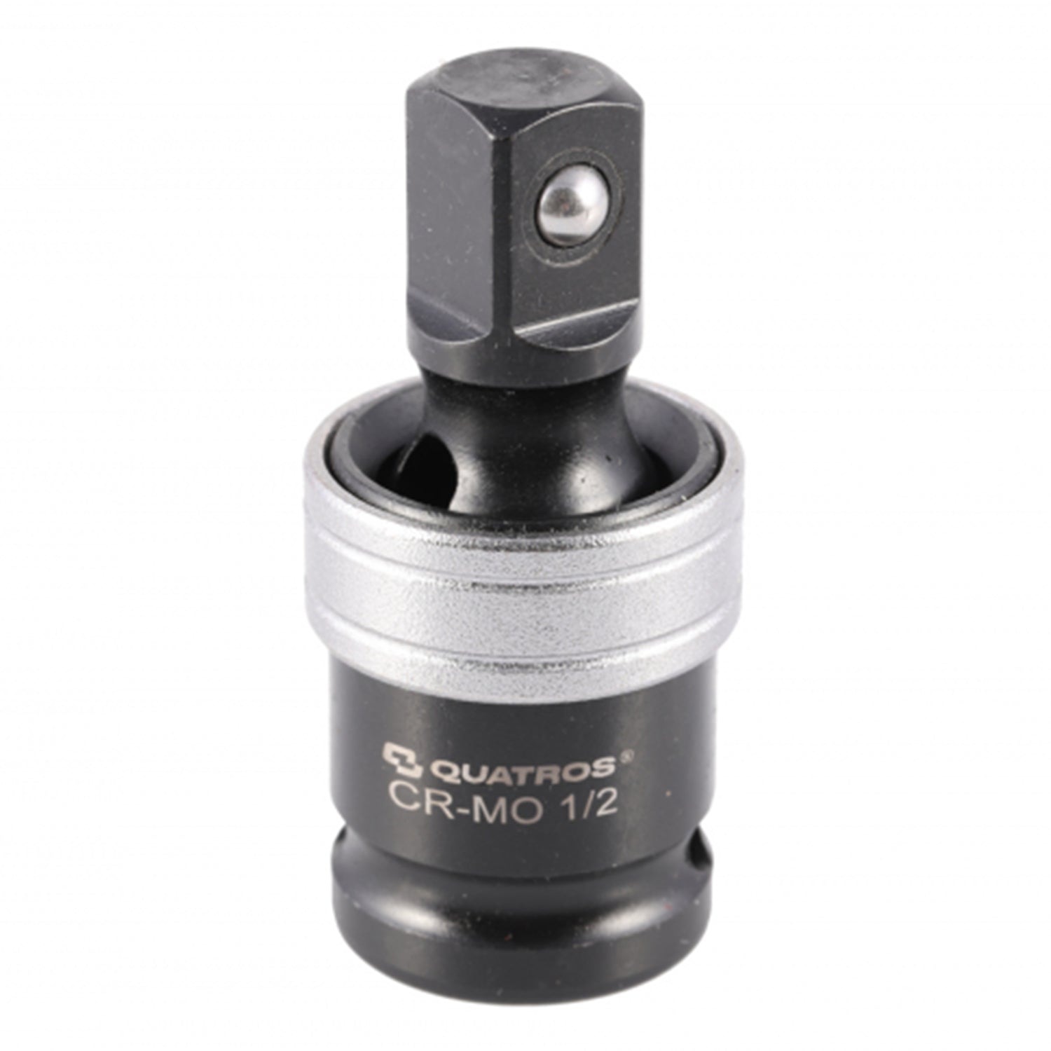 Adaptér - nadstavec rázový s kardanovým kĺbom 1/2'' Quatros