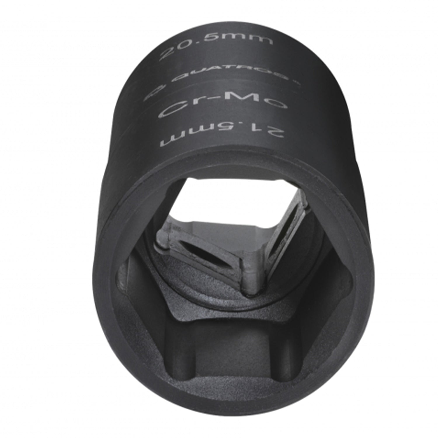 Sada rázových nástrčných hlavíc - kľúčov, 16,5mm - 21,5mm, Quatros