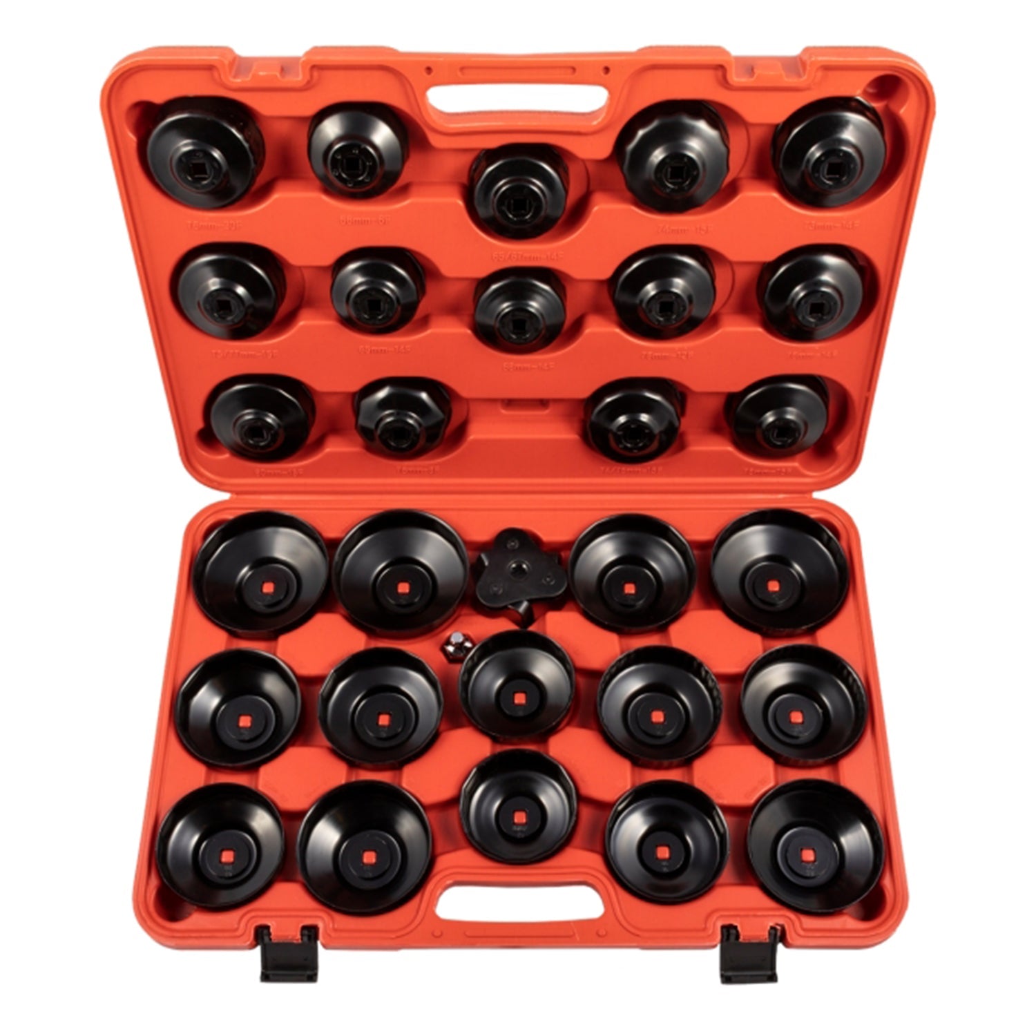 Sada kľúčov na olejové filtre 30ks