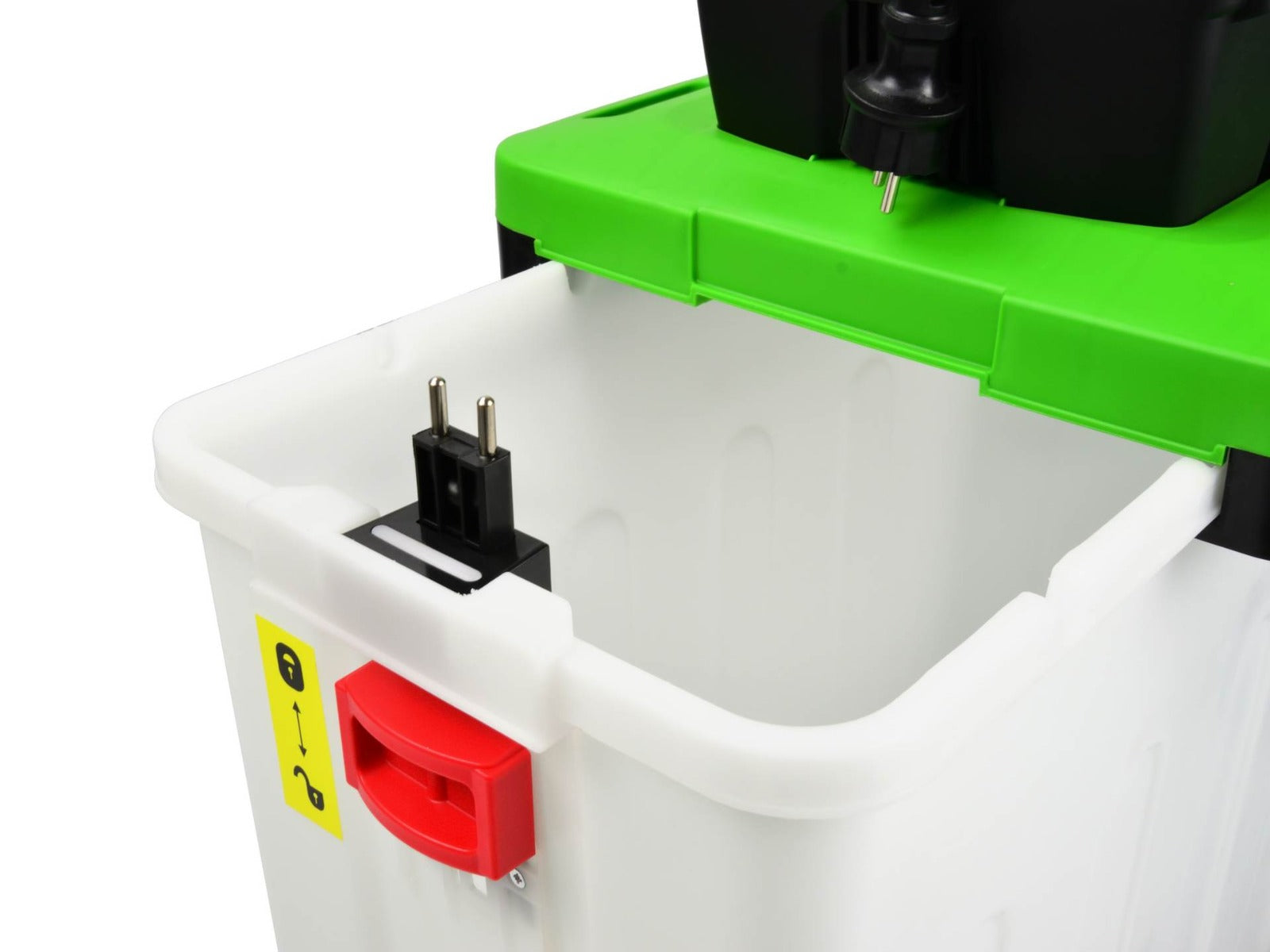 Elektrický drvič konárov