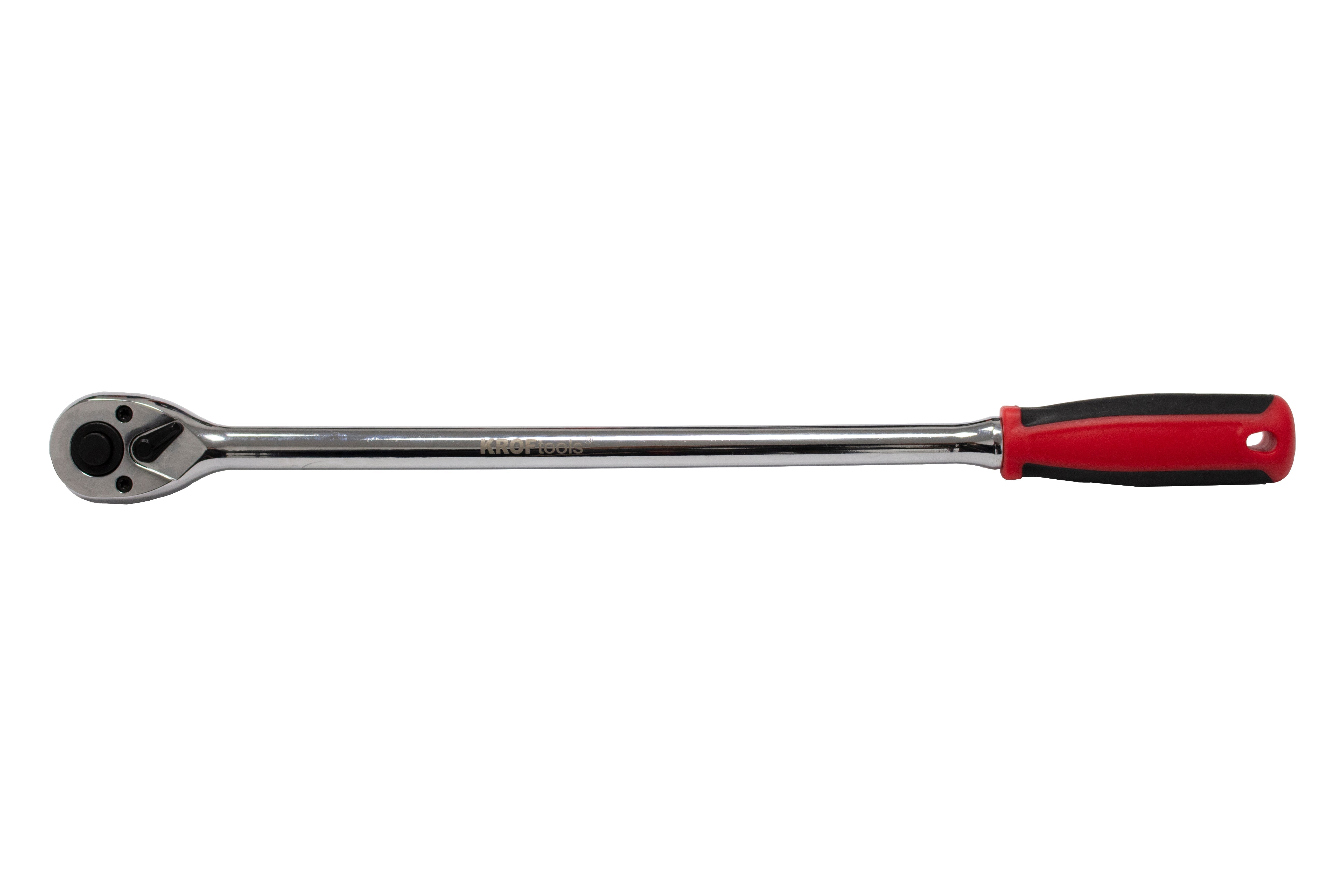 Račňa 1/4'', extra dlhá 31cm Kroftools