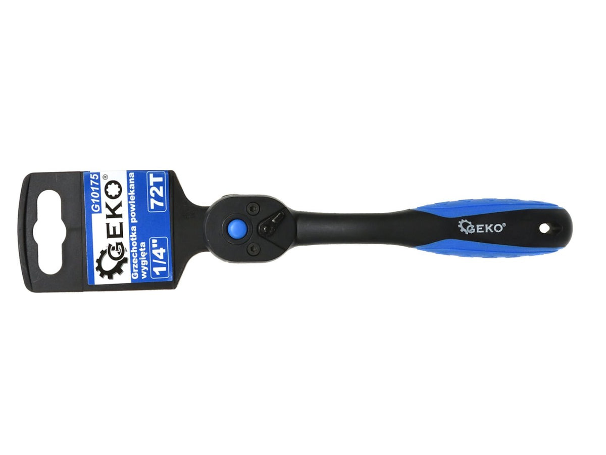 Račňa 1/4'', Geko