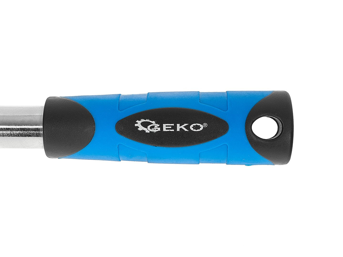 Račňa 1/4'' s nastaviteľnou teleskopickou rukoväťou 210 - 278mm a kĺbovou hlavicou 72T Cr-V