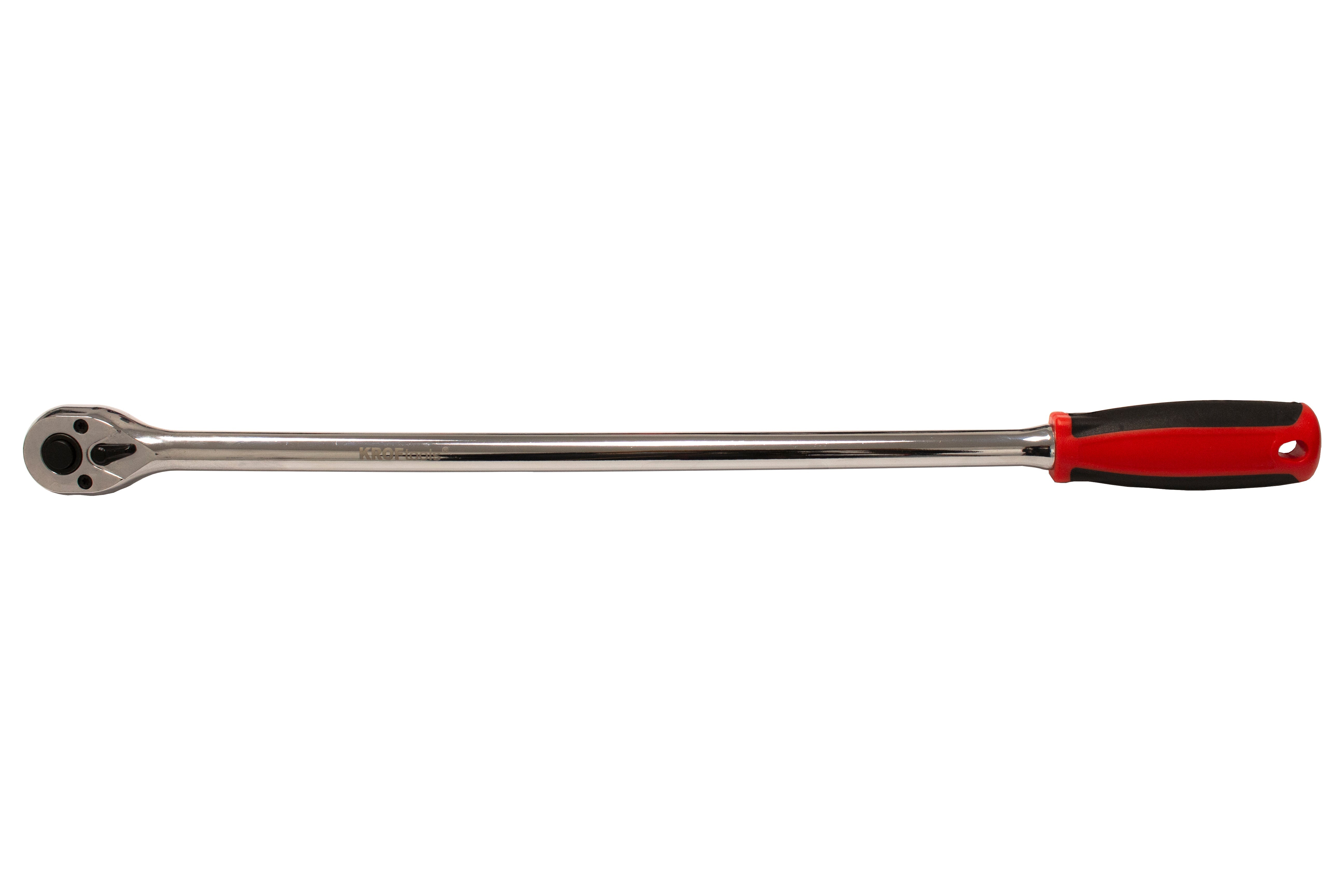 Račňa 3/8'' extra dlhá 46cm Kroftools