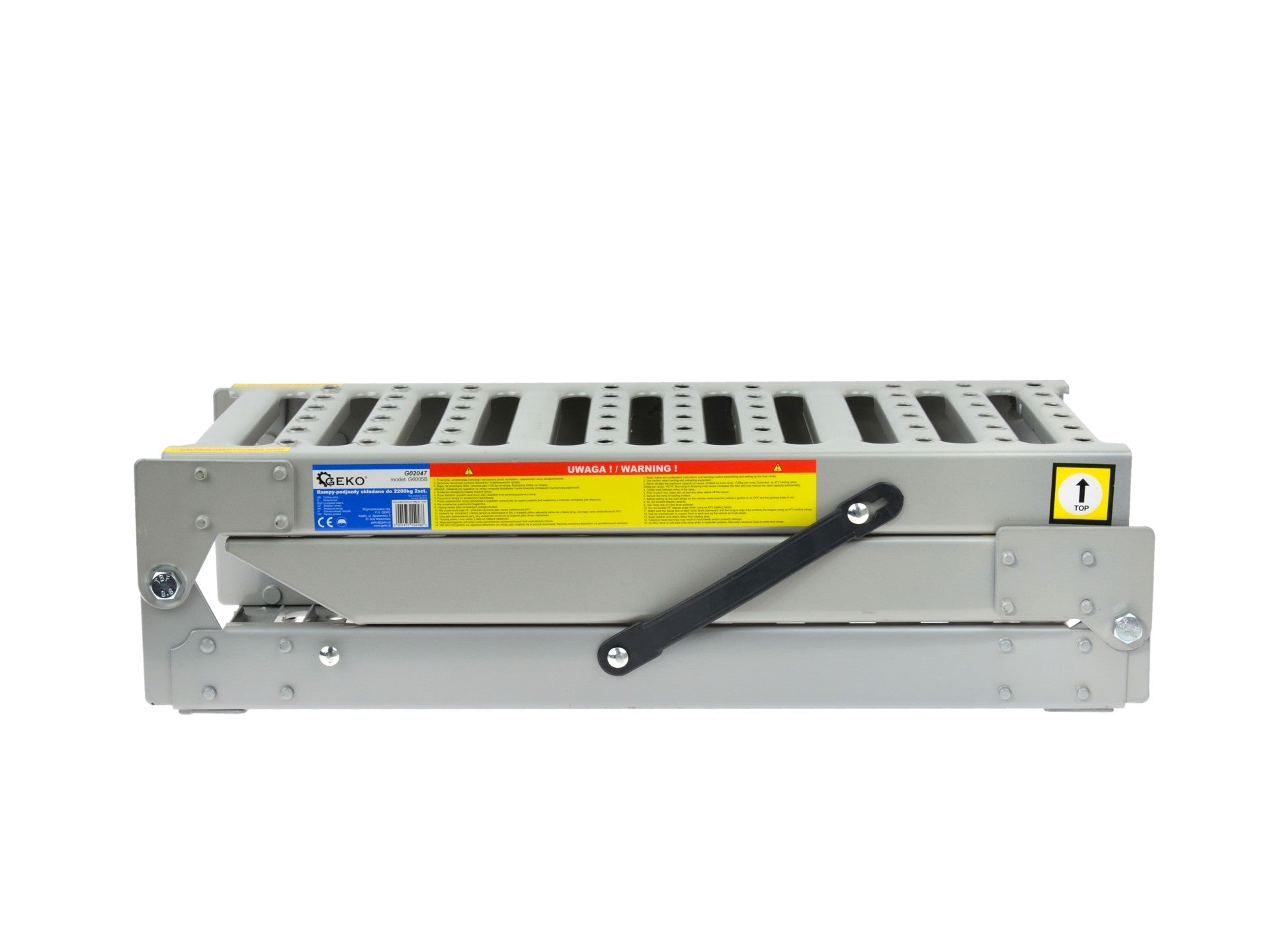 Súprava skladacích nájazdových rámp 2200kg