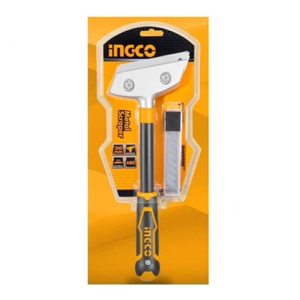 Šikmá špachtľa na škrabanie 100 mm ingco