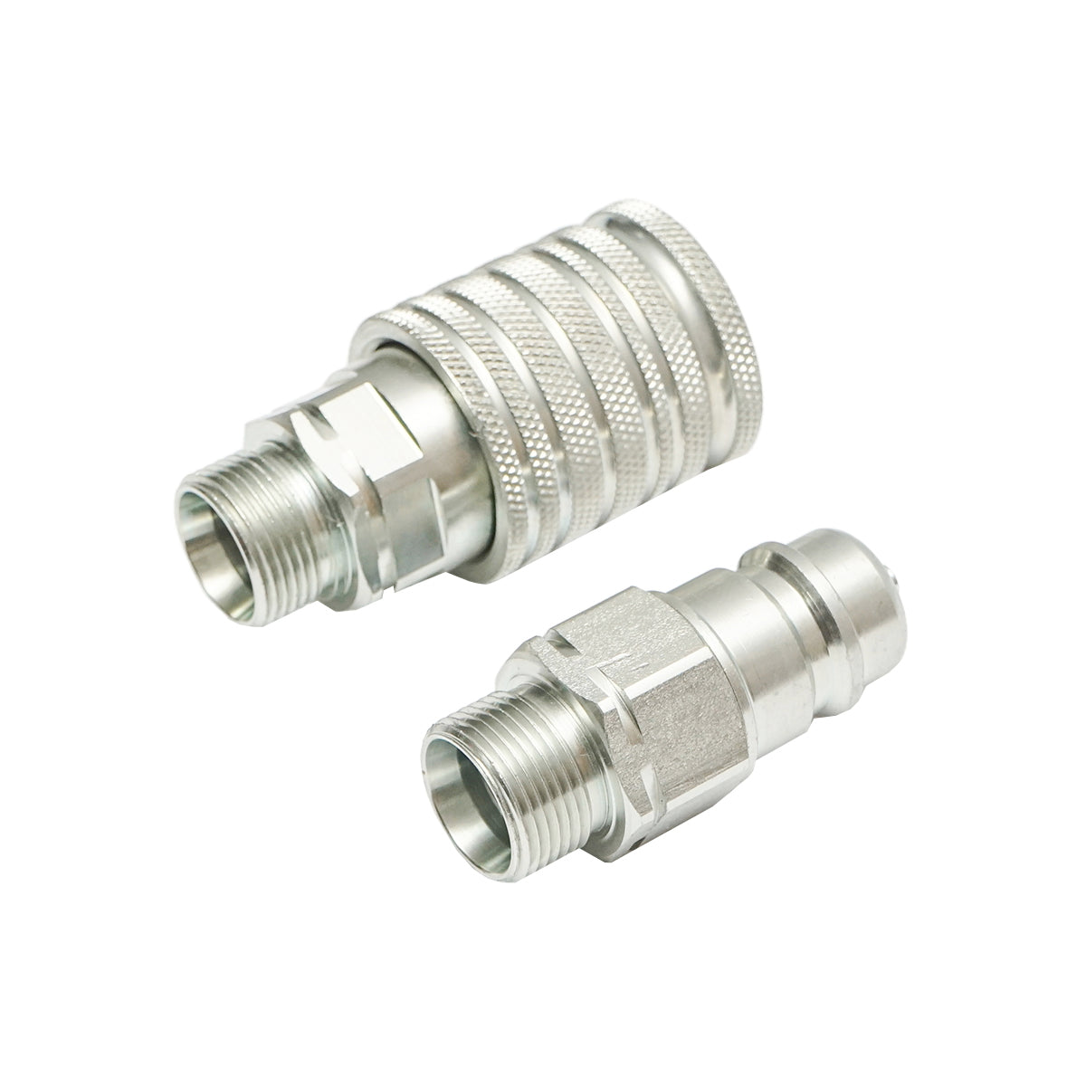 Rýchlospojka samec a samica, sada M22x1,5mm Breckner Germany